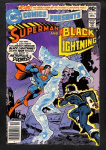 DC Comics Presents #16 (1979)