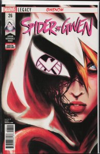 Spider-Gwen #26 (2018)