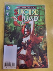 FCBD 2016: Suicide Squad Special Edition (2016)