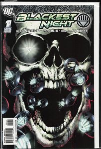 Blackest Night #1 (2009)