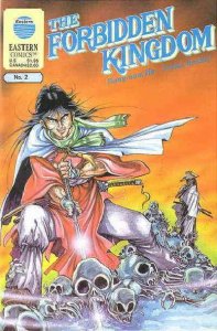 Forbidden Kingdom, The #2 VF/NM ; Eastern