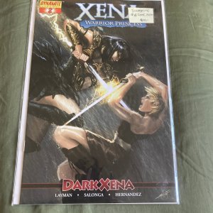 Xena Warrior Princess: Dark Xena #2 (2007)