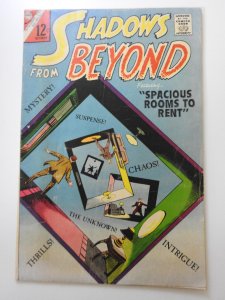 Shadows From Beyond #50 (1966) Solid GVG Condition!