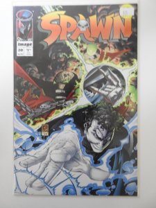 Spawn #20 (1994)