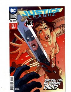 Justice League #34 (2018) OF9