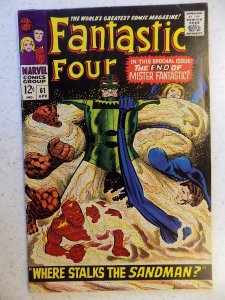 Fantastic Four #61 (1967)