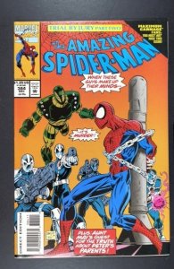 The Amazing Spider-Man #384 (1993)