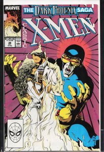 Classic X-Men #38 (1989) X-Men