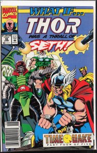 What if...? #38 (1992) Thor