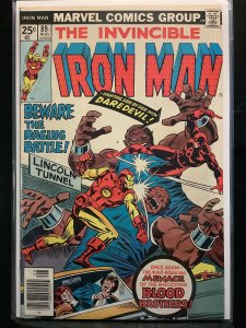 Iron Man #89 (1976)