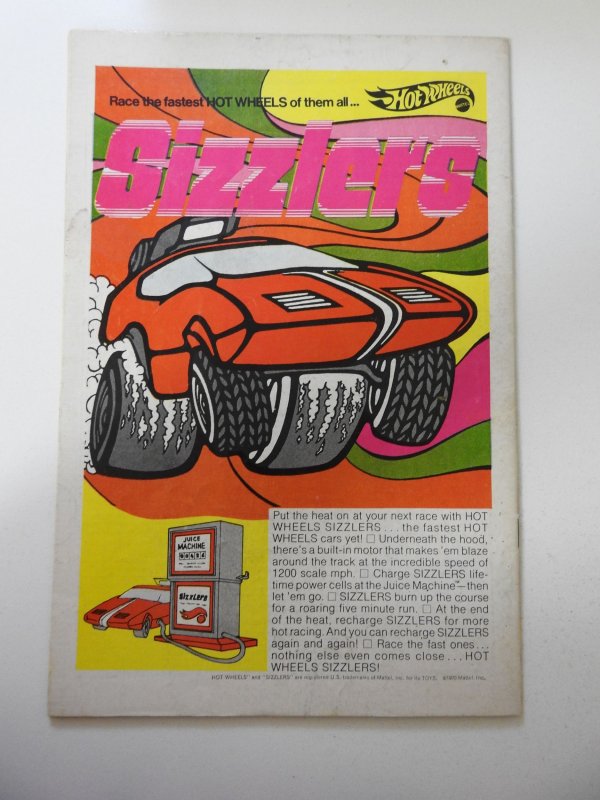 Fantastic Four #106 (1971) VG Condition