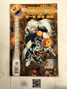 Resurrection Man One Million #1000000 FN- DC Comics comic book 9 JW60