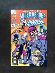 Marvel Super-Heroes #7 (2ND SERIES) MARVEL Comics 1991 VF+
