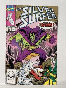 Silver Surfer #37