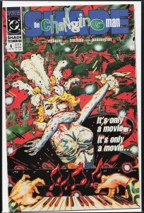 Shade, the Changing Man #6 (1990)