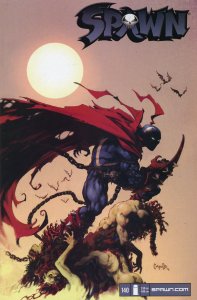 Spawn #140 (2004) NM- 9.2 Comic Book