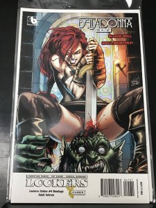 Lookers: Ember #4 Bondage Adult Inferno Cover (9.2) 2017