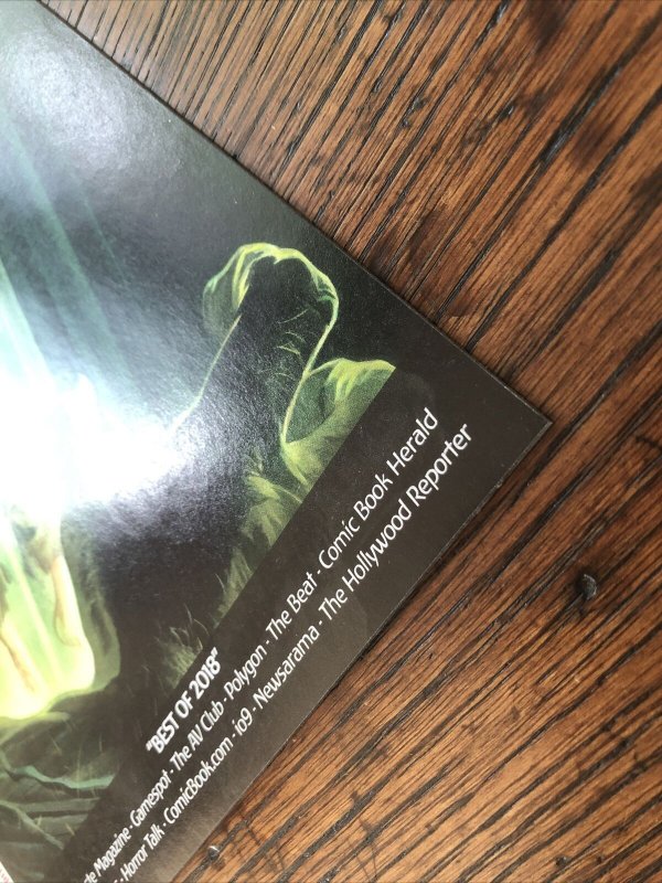 The Immortal Hulk #13 PERFECT!! Alex Ross 1st Printing 2019 Marvel Al Ewing