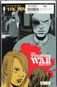 The Walking Dead #160 (2016) The Walking Dead