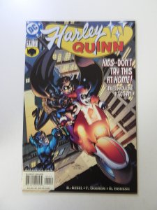 Harley Quinn #11 (2001) VF+ condition