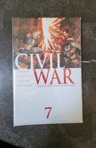 Civil War #7 (2007)