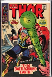 Thor #144 (1967) Thor