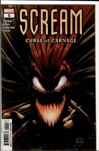 Scream: Curse of Carnage #5 (2020) Scream