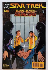 Star Trek #76 (Oct 1995, DC) FN/VF 