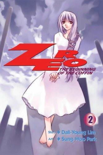 Zero: The Beginning of the Coffin #2 VF ; Infinity |