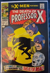 The X-Men #42 (1968)