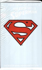 Adventures of Superman #500 Bagged Collector's Edition Cover (1993) Supe...