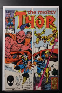 Thor #357 Direct Edition (1985)