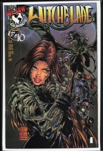 Witchblade #10 (1996) Witchblade [Key Issue]
