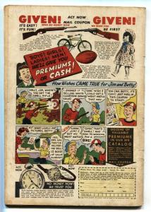 Kilroys #22 1950- Golden Age Humor- G+