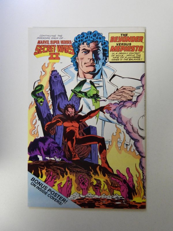 The Amazing Spider-Man #274 VF+ condition