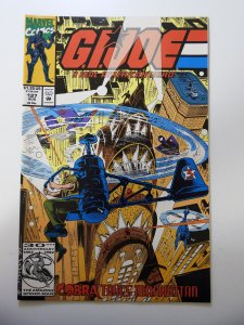 G.I. Joe: A Real American Hero #127 (1992)