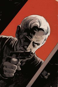 Justice, Inc.: The Avenger #2B VF/NM ; Dynamite | Virgin Variant Mark Waid