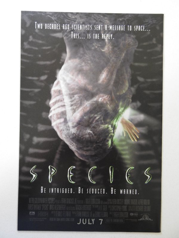 Godzilla King of the Monsters #1 (1995) VF+ Condition!