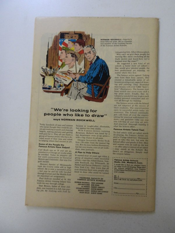 Tales of Suspense #95 (1967) FN- condition