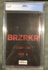 BRZRKR #1 (2021)