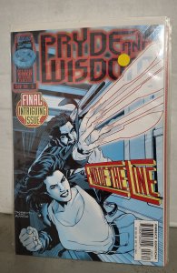Pryde and Wisdom #3 (1996). P15