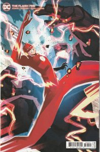 Flash # 788 Variant Cover B NM DC 2022 [L9]