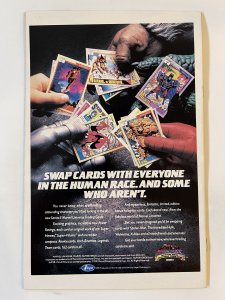 The New Warriors #15- NM+   (1991)