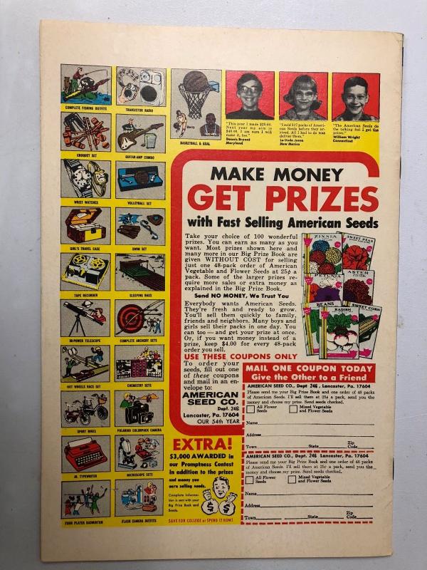 The Savage Sub-Mariner (1st Series) #50, 6.0 (1972)