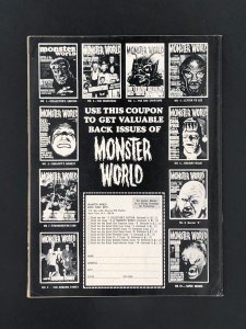 Famous Monsters of Filmland #88 (1972)