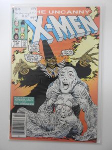 The Uncanny X-Men #190 (1985)