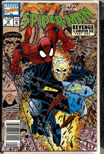 Spider-Man #18 (1992) Spider-Man