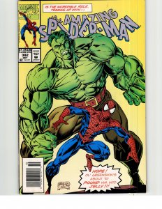 The Amazing Spider-Man #382 (1993) Spider-Man