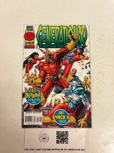 Generation X #16 NM Marvel Comic Books Chamber Husk Banshee 8 HH90