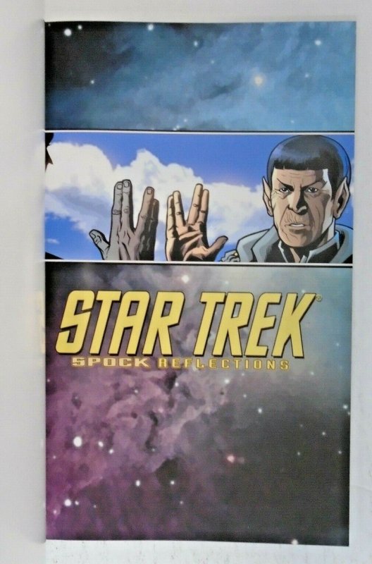 Star Trek: Spock Reflections TP (2010 IDW)